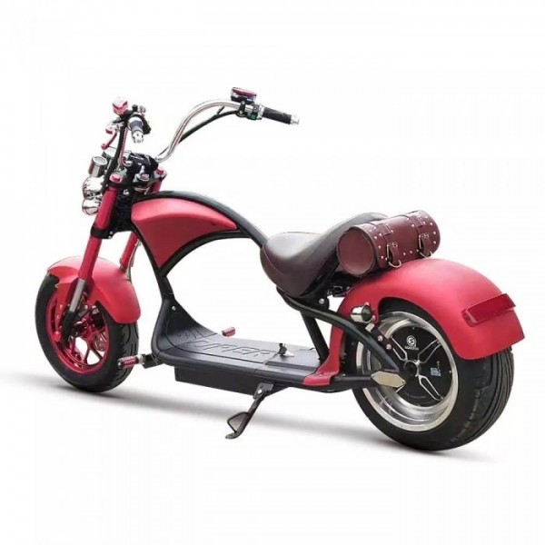 Ηλεκτρική μηχανή - GM-01 Harley - 3000 W
